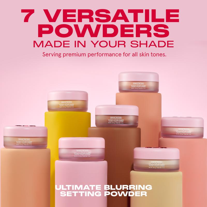 OSYRA Ultimate Blurring Setting Powder
