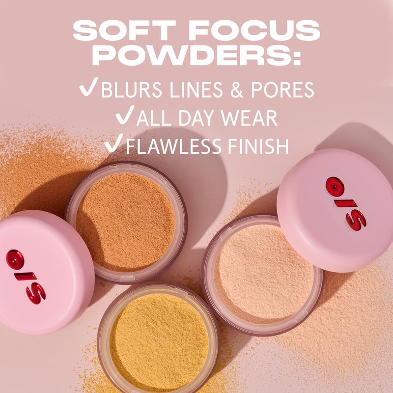 OSYRA Ultimate Blurring Setting Powder