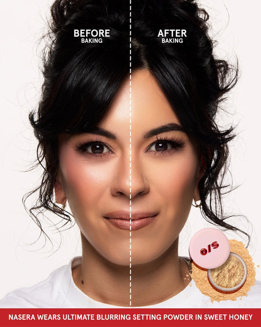In this blog, learn more about TerraHaus setting powder, and how it plays a crucial role in your makeup routine.
